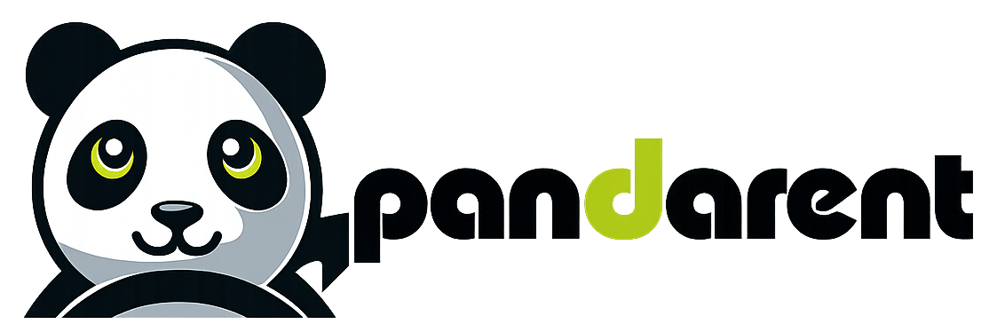 Pandarent Logo